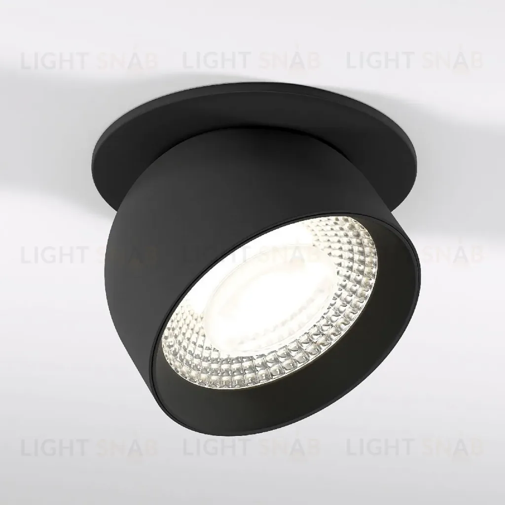 Встраиваемый светильник Elektrostandard Uno 4690389201721 25092/LED a065455 4690389201721