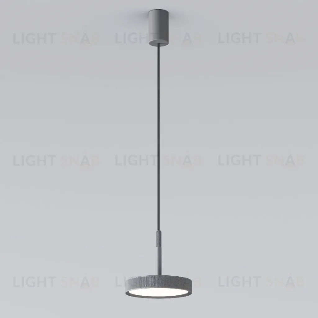 Подвесной светильник Elektrostandard Plate 4690389203367 50260 LED a065413 4690389203367