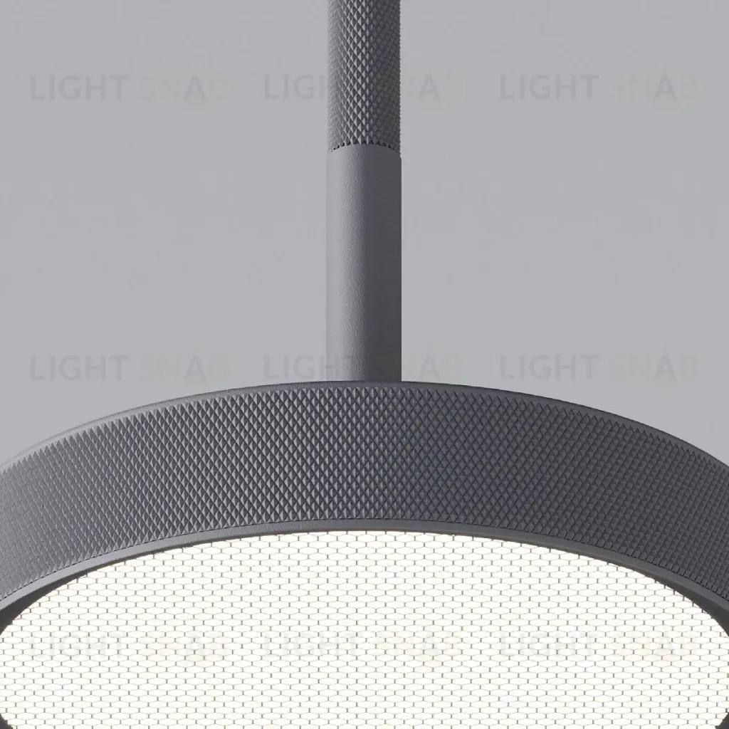 Подвесной светильник Elektrostandard Plate 4690389203367 50260 LED a065413 4690389203367
