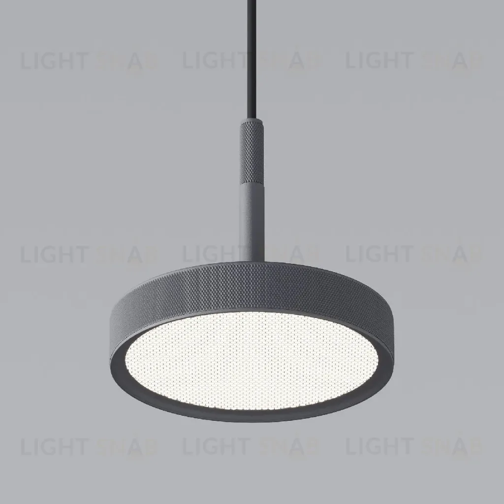 Подвесной светильник Elektrostandard Plate 4690389203367 50260 LED a065413 4690389203367