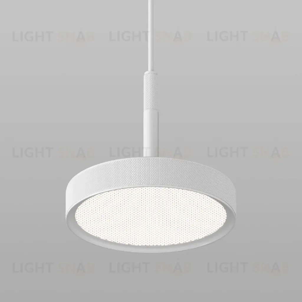 Подвесной светильник Elektrostandard Plate 4690389203329 50260 LED a065412 4690389203329