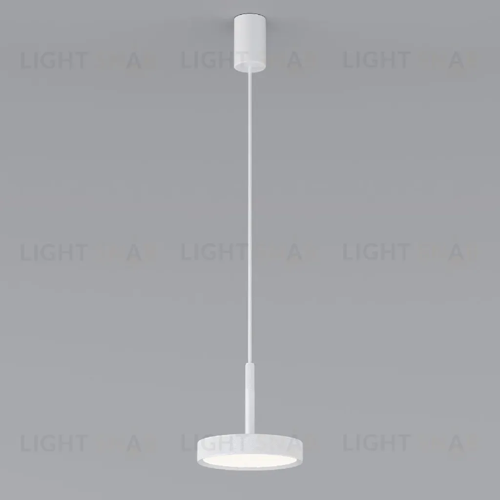 Подвесной светильник Elektrostandard Plate 4690389203329 50260 LED a065412 4690389203329