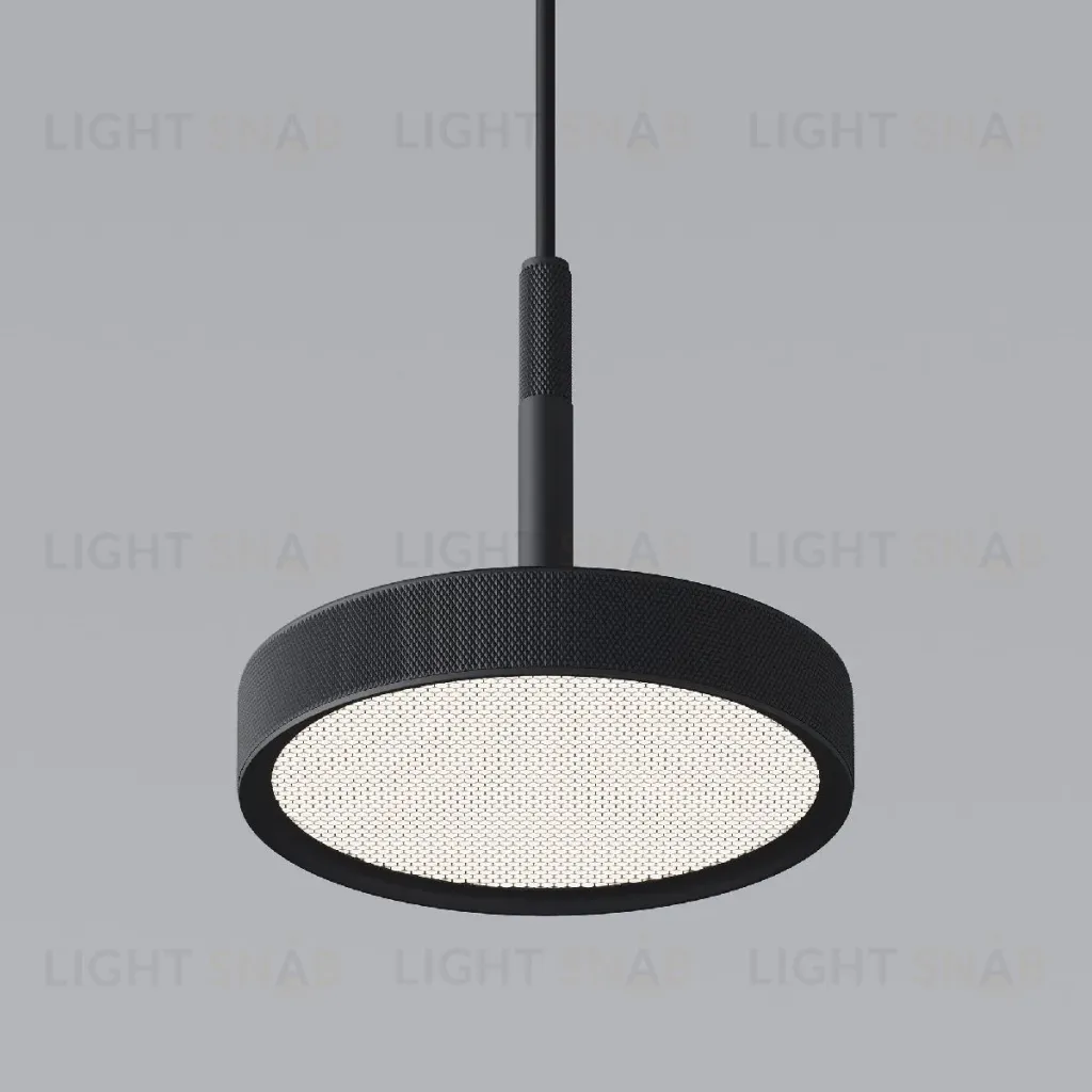 Подвесной светильник Elektrostandard Plate 4690389203350 50260 LED a065411 4690389203350