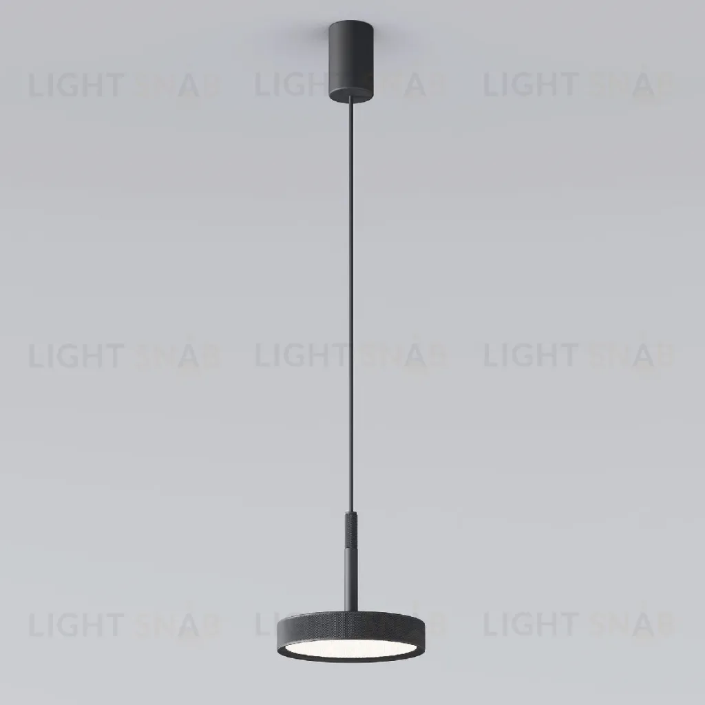 Подвесной светильник Elektrostandard Plate 4690389203350 50260 LED a065411 4690389203350