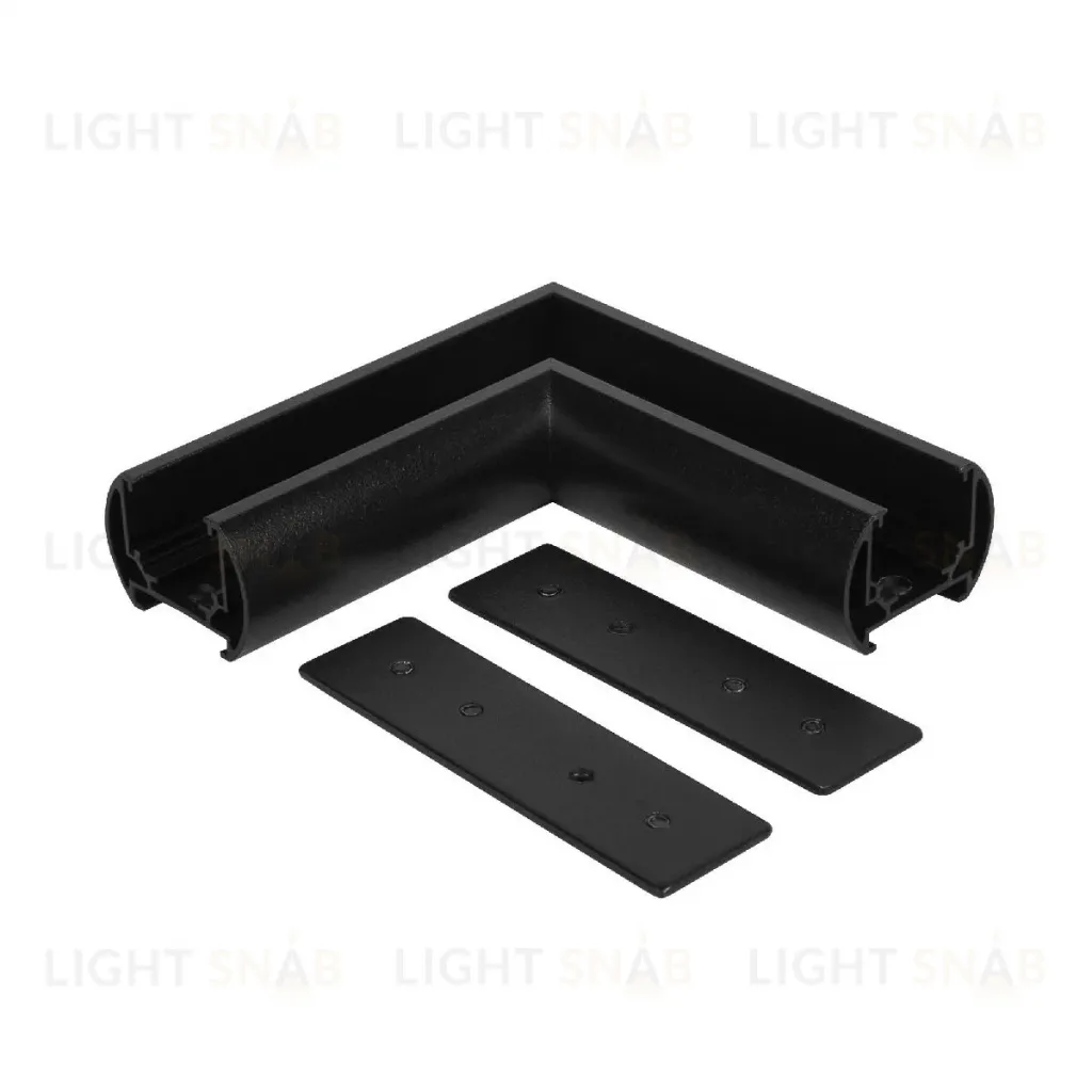 Коннектор угловой накладной Elektrostandard Slim Magnetic 4690389202544 85135/00 a065259 4690389202544