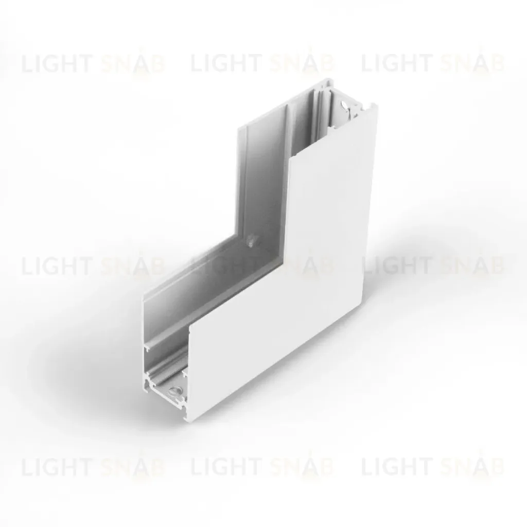 Коннектор угловой внутренний Elektrostandard Slim Magnetic 4690389188749 85091/00 a061238 4690389188749