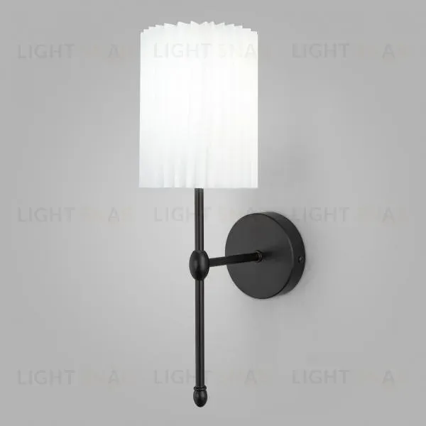 Бра Eurosvet Notturno 60162/1 черный a065661 60162/1 черный