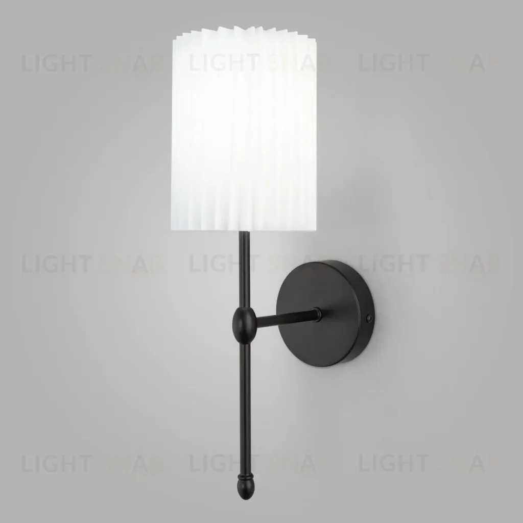 Бра Eurosvet Notturno 60162/1 черный a065661 60162/1 черный