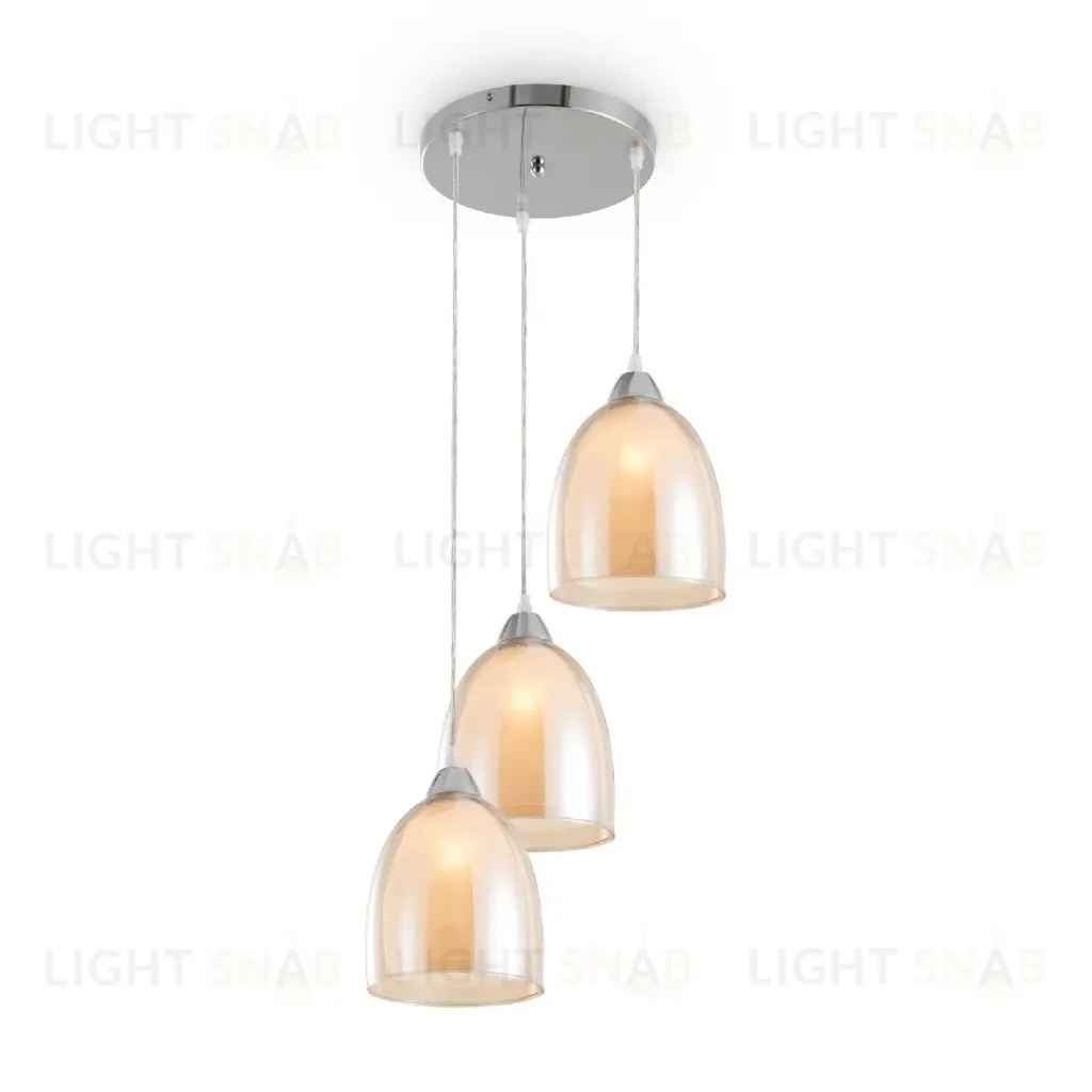 Подвесной светильник Freya Astery FR5375PL-03CH1 FR5375PL-03CH1
