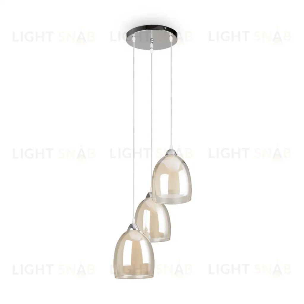Подвесной светильник Freya Astery FR5375PL-03CH1 FR5375PL-03CH1