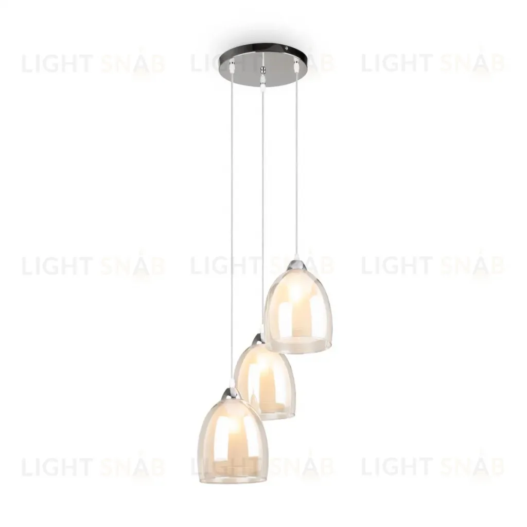 Подвесной светильник Freya Astery FR5375PL-03CH1 FR5375PL-03CH1