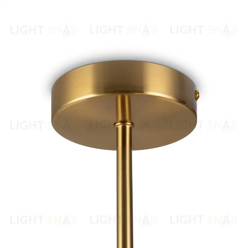 Люстра на штанге Freya Bony FR5394CL-12BS FR5394CL-12BS
