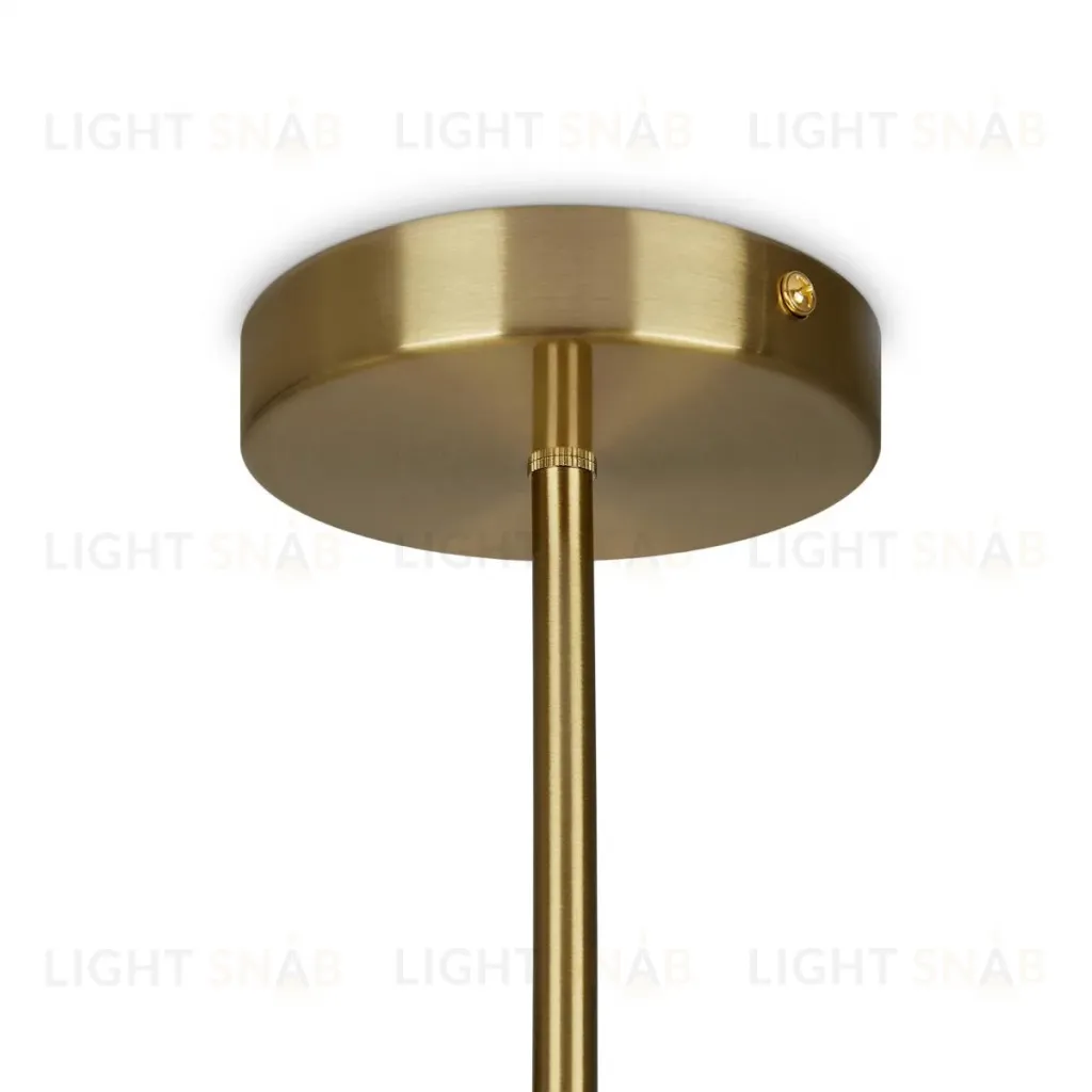 Люстра на штанге Freya Cross FR5381PL-06G FR5381PL-06G