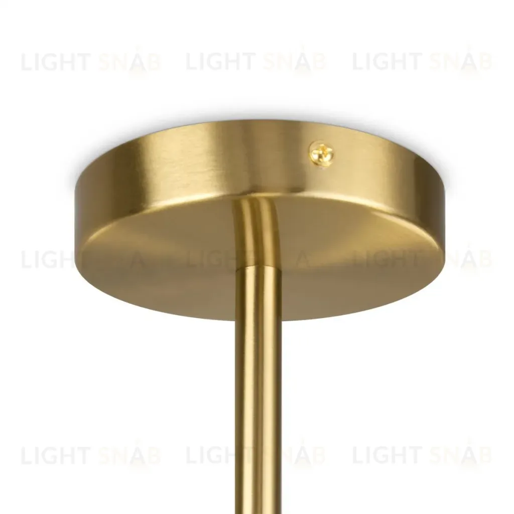 Люстра на штанге Freya Doublety FR5382PL-05BS FR5382PL-05BS