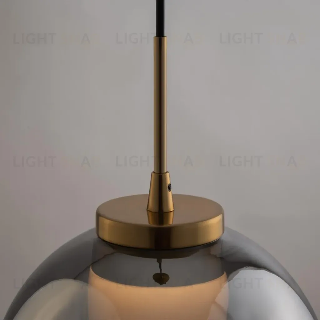 Подвесной светильник Freya Fume FR5399PL-L4BS1 FR5399PL-L4BS1