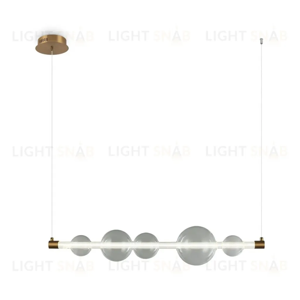 Подвесной светильник Freya Glaze FR5396PL-L11BS FR5396PL-L11BS