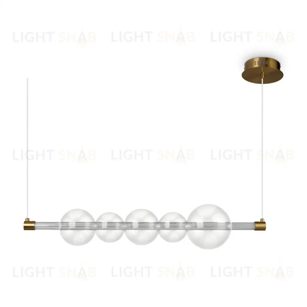 Подвесной светильник Freya Glaze FR5396PL-L11BS FR5396PL-L11BS