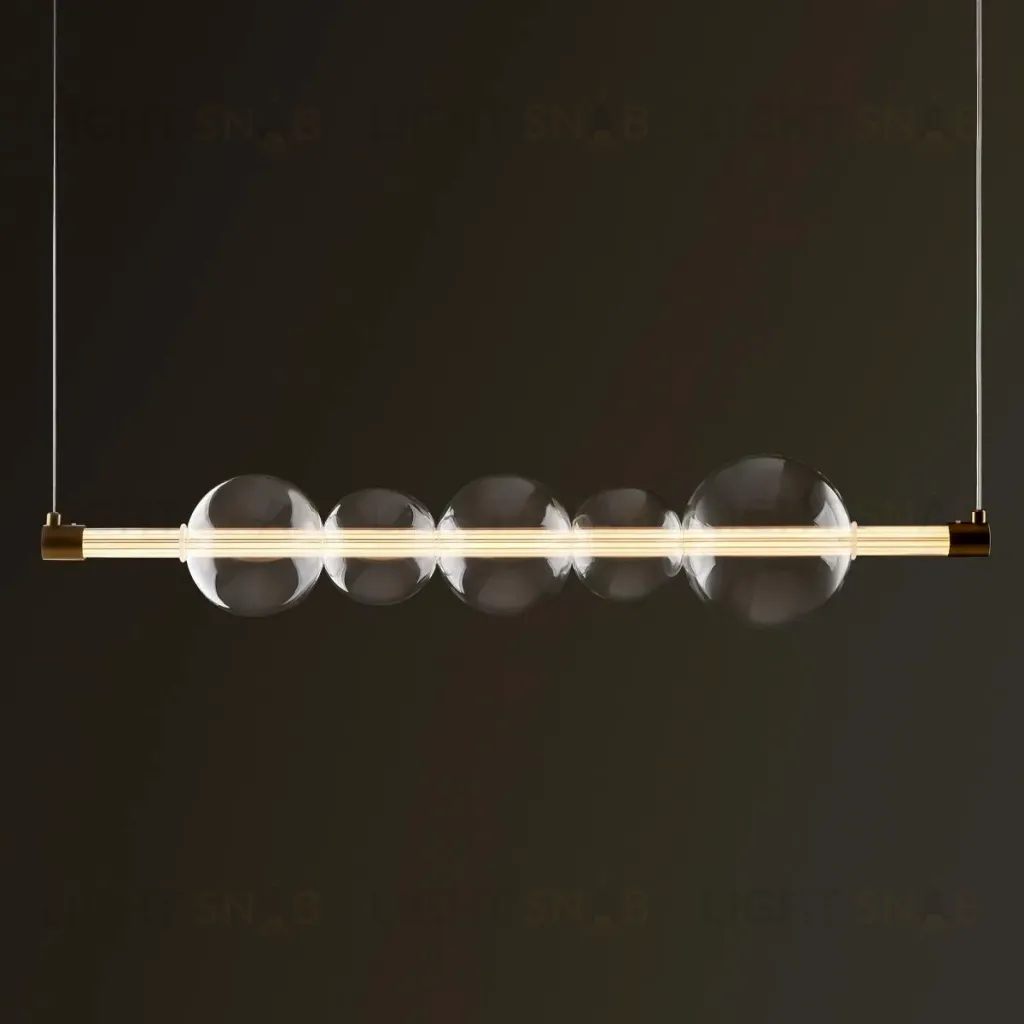 Подвесной светильник Freya Glaze FR5396PL-L11BS FR5396PL-L11BS