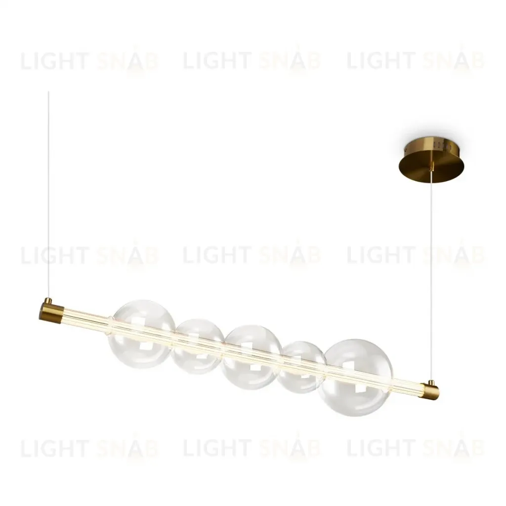 Подвесной светильник Freya Glaze FR5396PL-L11BS FR5396PL-L11BS