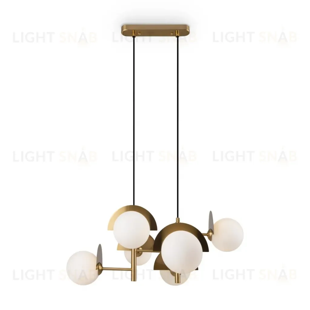 Подвесная люстра Freya Sepia FR5391PL-06BS FR5391PL-06BS