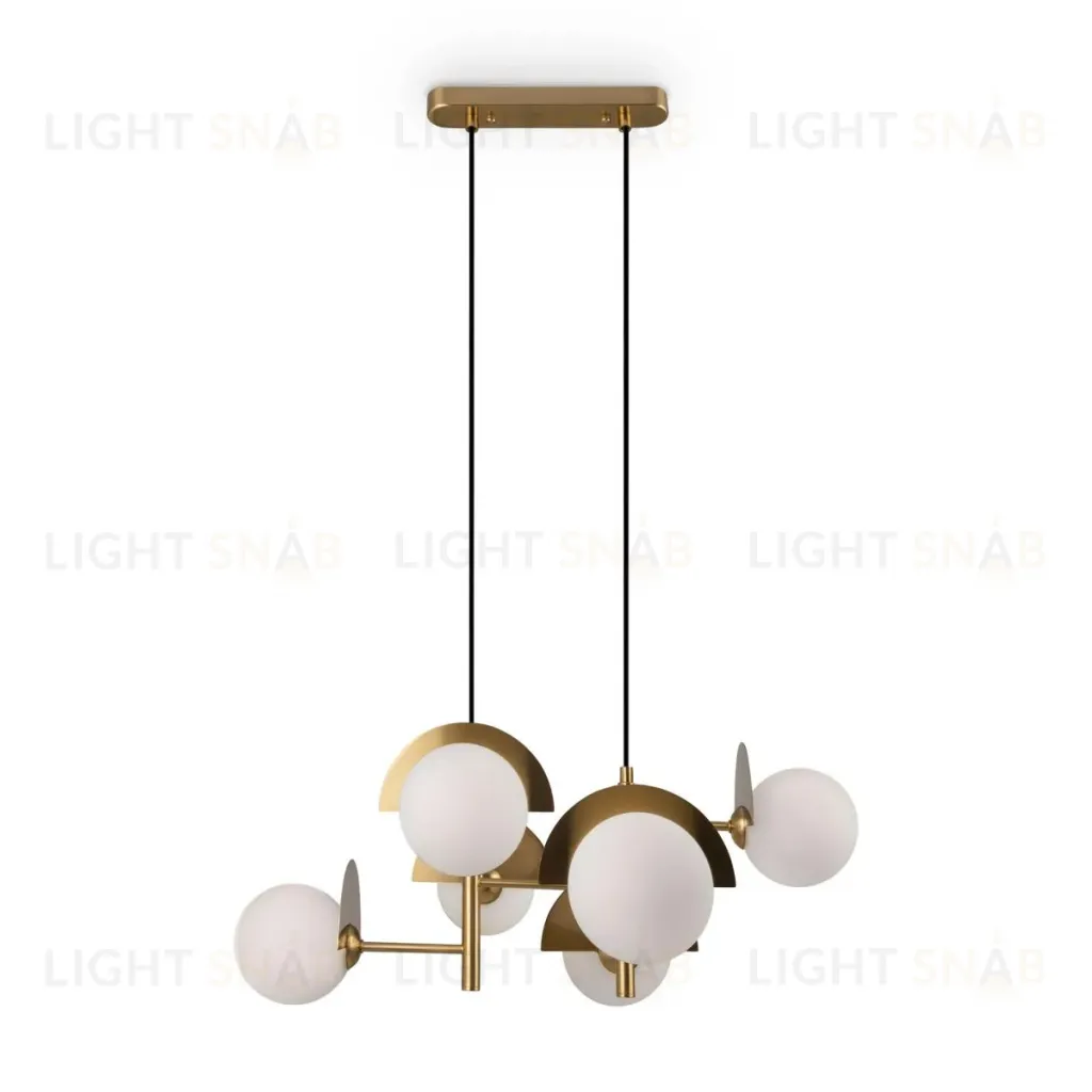 Подвесная люстра Freya Sepia FR5391PL-06BS FR5391PL-06BS
