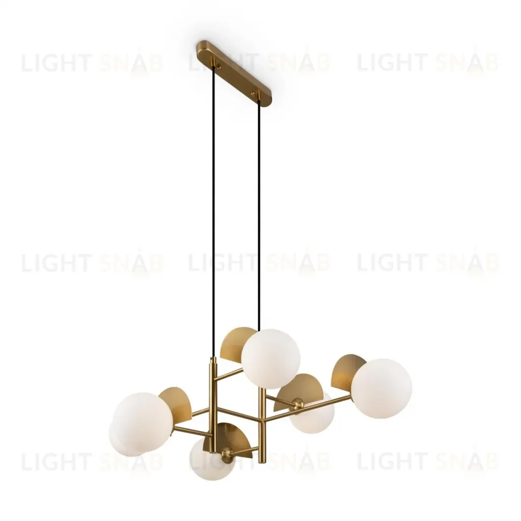 Подвесная люстра Freya Sepia FR5391PL-06BS FR5391PL-06BS