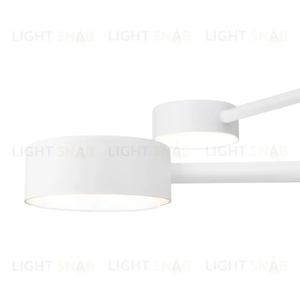 Люстра на штанге Freya Tactic FR5363CL-04W FR5363CL-04W