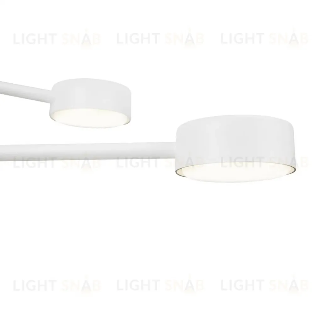 Люстра на штанге Freya Tactic FR5363CL-06W FR5363CL-06W