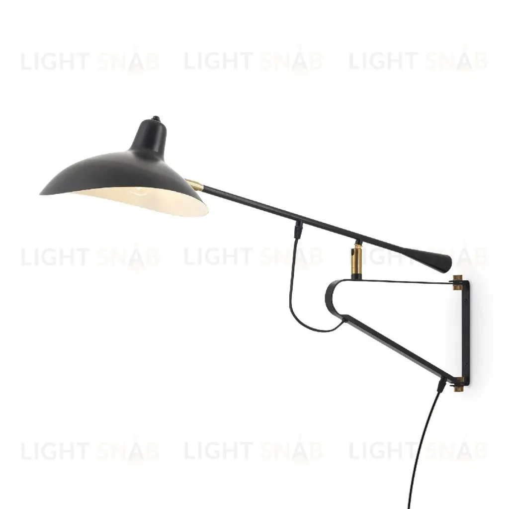 Настенный светильник Freya Twisty FR5383WL-01B FR5383WL-01B