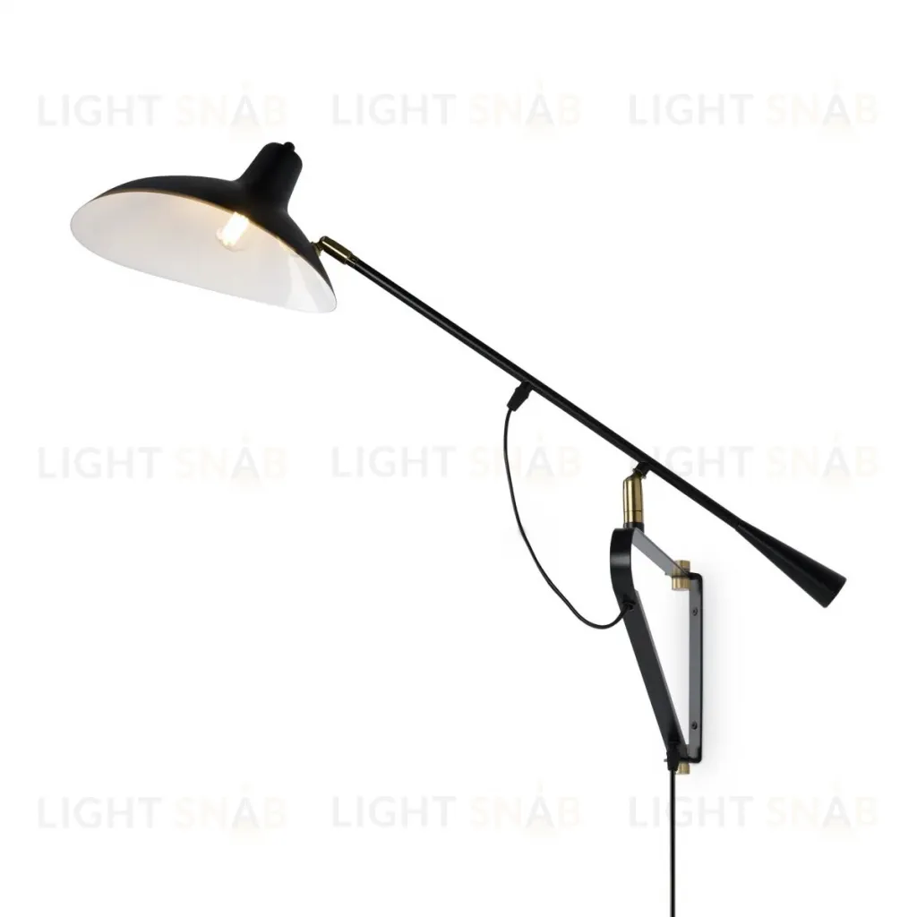 Настенный светильник Freya Twisty FR5383WL-01B FR5383WL-01B