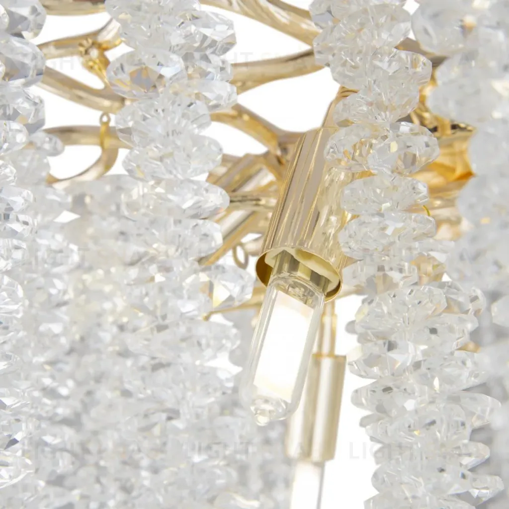 Люстра на штанге Freya Mineral FR1010CL-06G FR1010CL-06G
