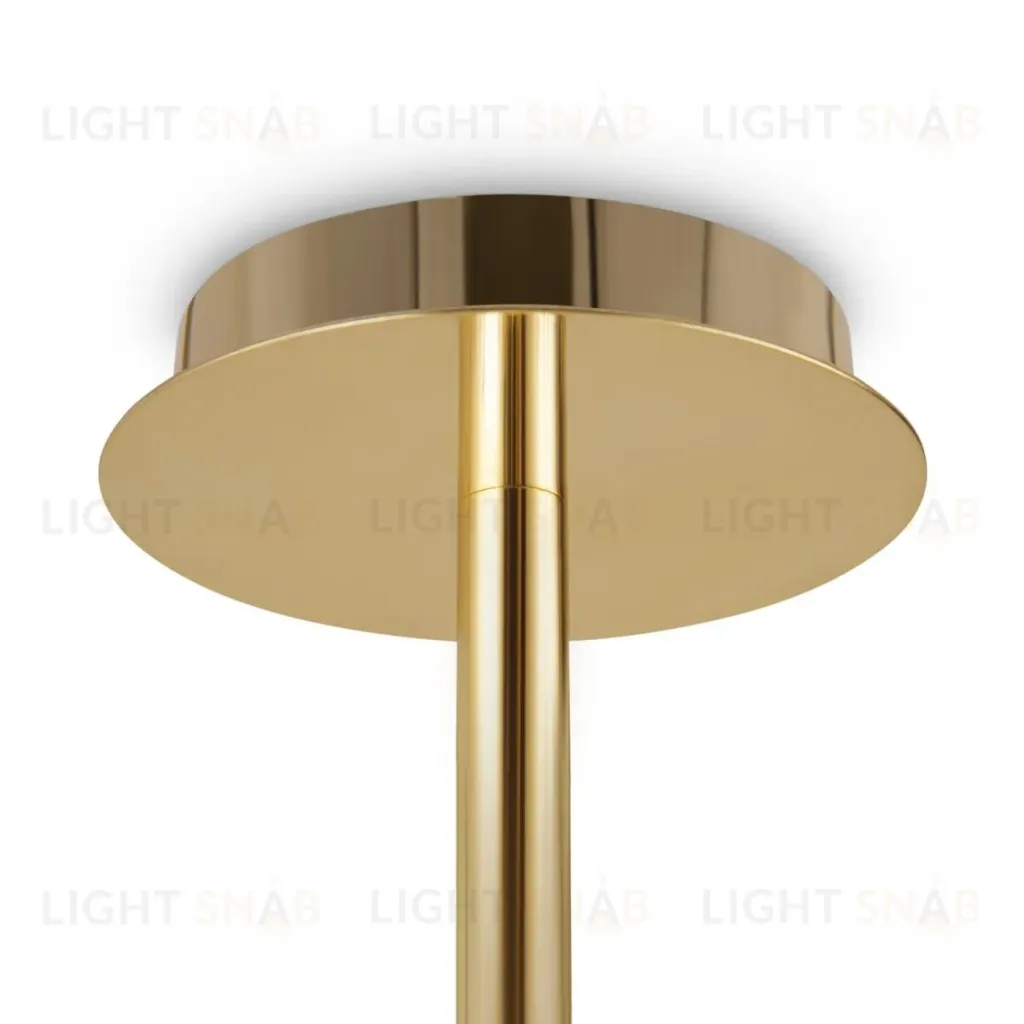 Люстра на штанге Freya Mineral FR1010CL-06G FR1010CL-06G