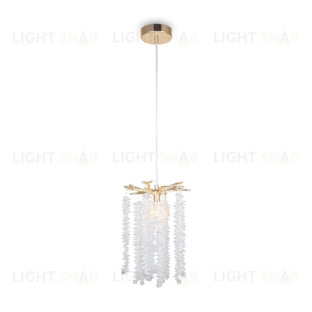 Подвесной светильник Freya Mineral FR1010PL-01G FR1010PL-01G
