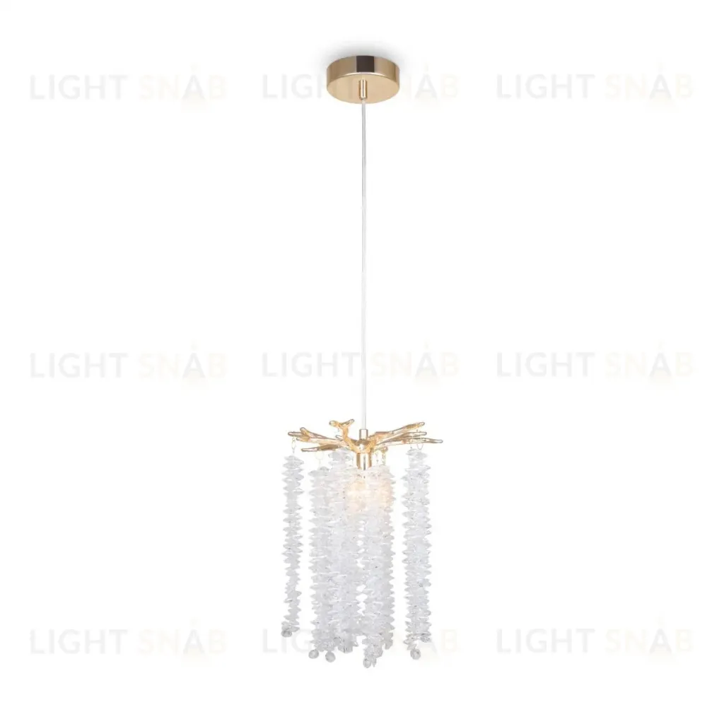 Подвесной светильник Freya Mineral FR1010PL-01G FR1010PL-01G