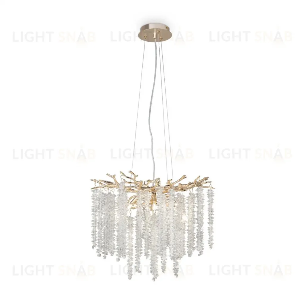 Подвесная люстра Freya Mineral FR1010PL-06G FR1010PL-06G