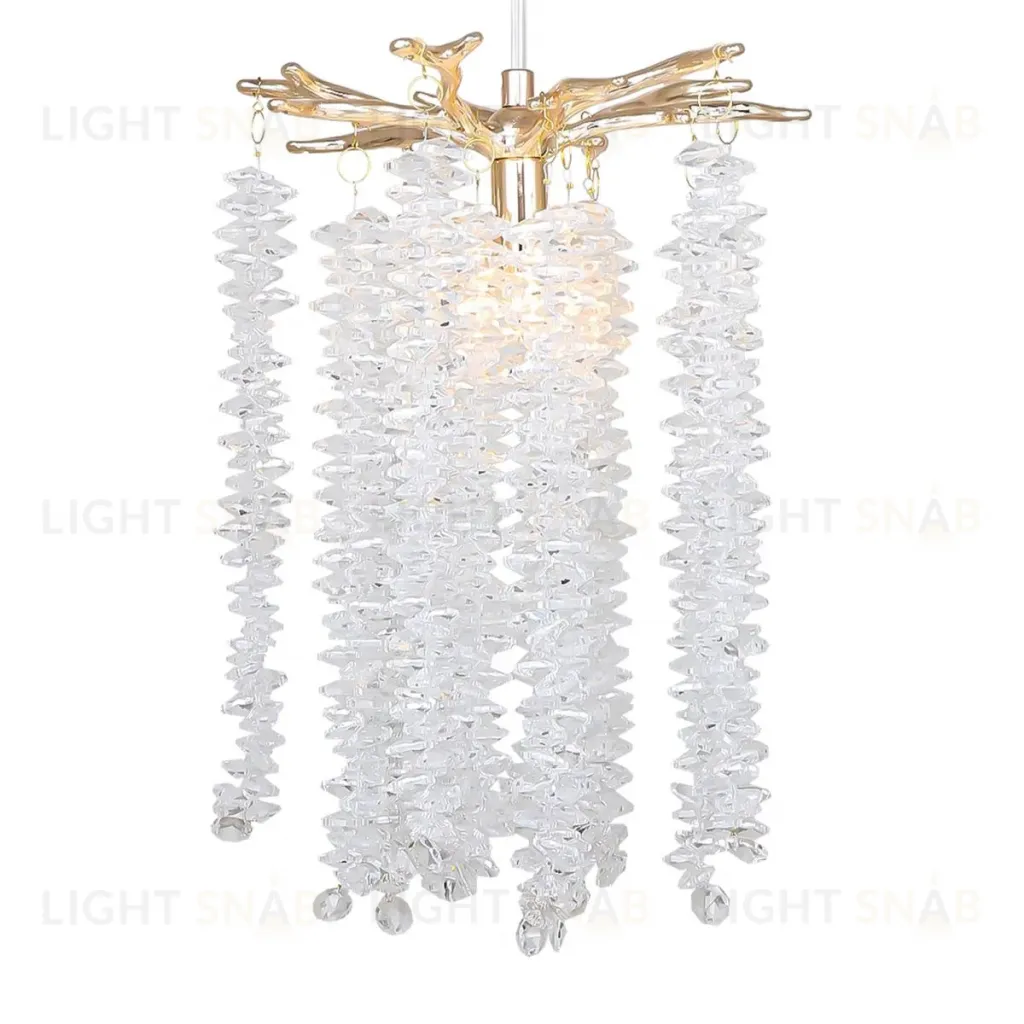 Подвесной светильник Freya Mineral FR1010PL-01G FR1010PL-01G