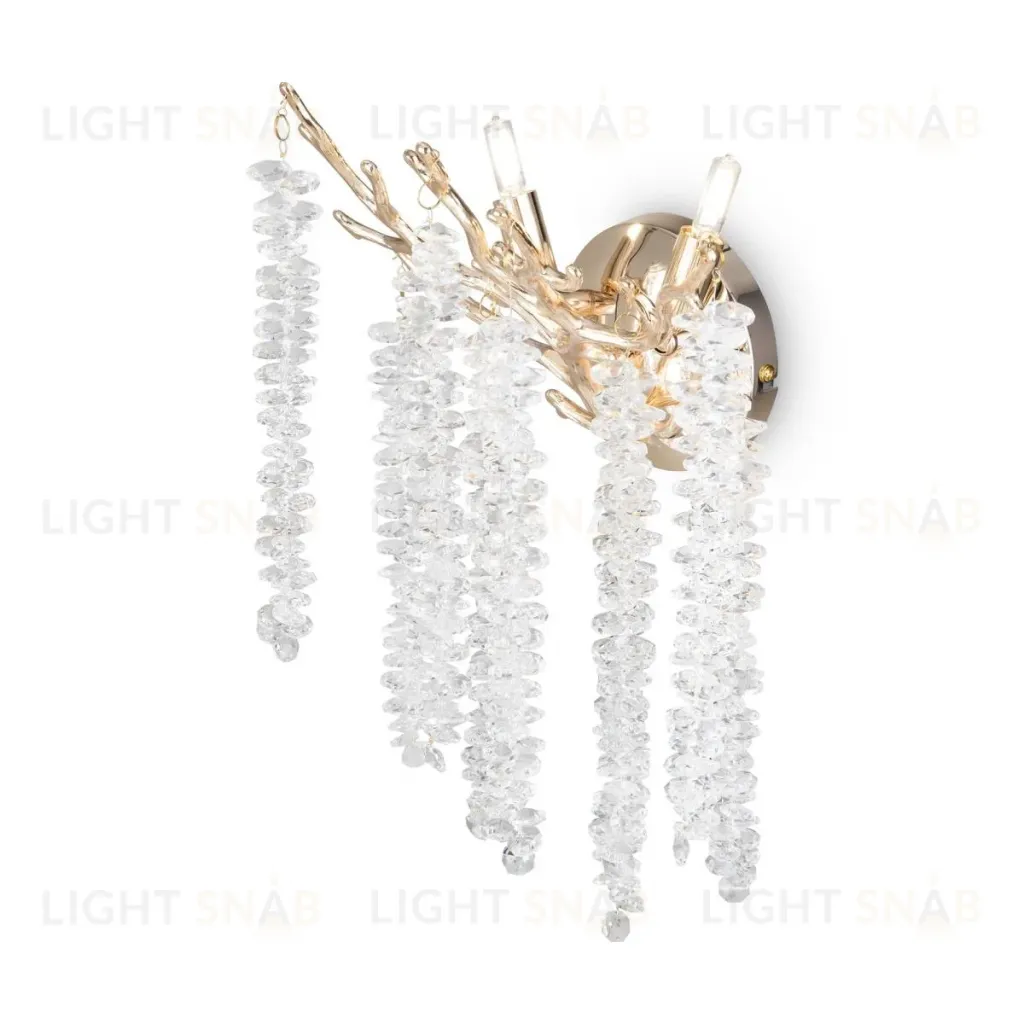 Настенный светильник Freya Mineral FR1010WL-02G FR1010WL-02G