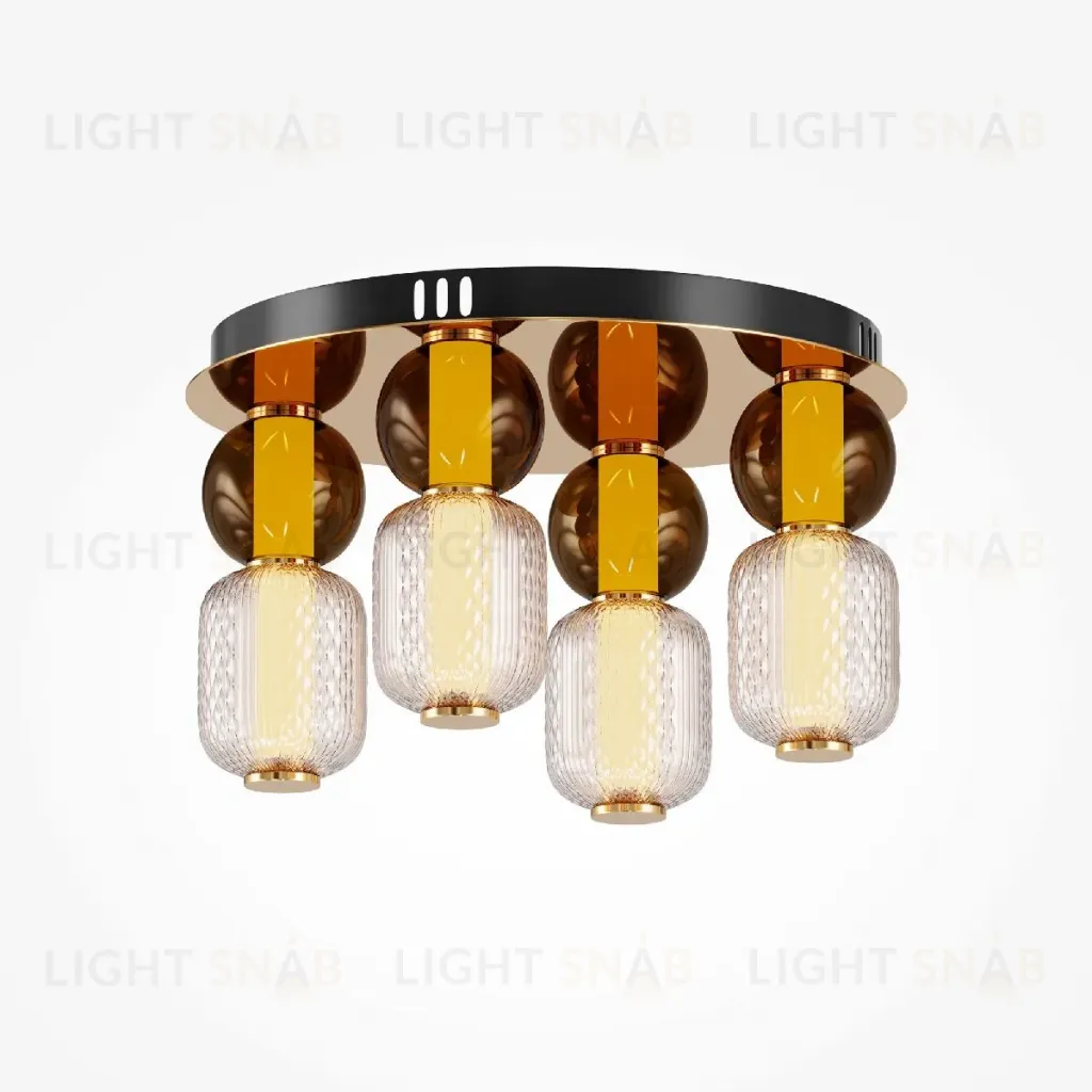Потолочный светильник Maytoni Drop MOD273CL-L60G3K MOD273CL-L60G3K