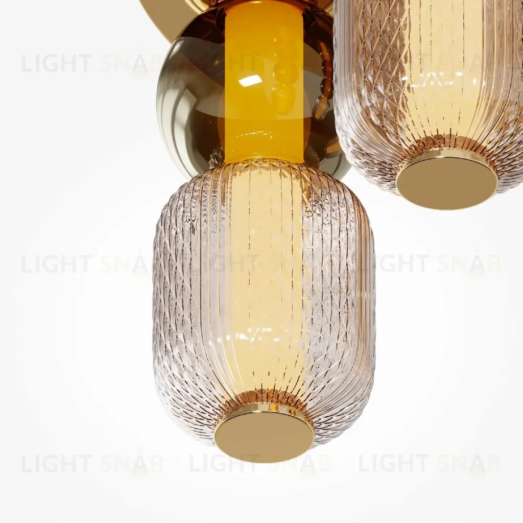 Потолочный светильник Maytoni Drop MOD273CL-L60G3K MOD273CL-L60G3K