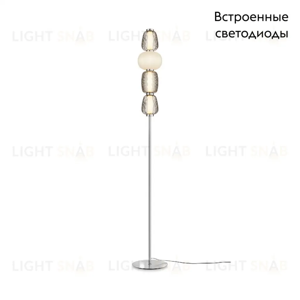 Торшер Maytoni Pattern MOD267FL-L32CH3K MOD267FL-L32CH3K