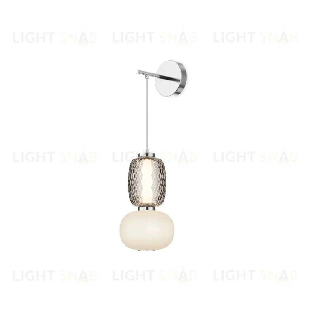 Бра Maytoni Pattern MOD267WL-L18CH3K MOD267WL-L18CH3K