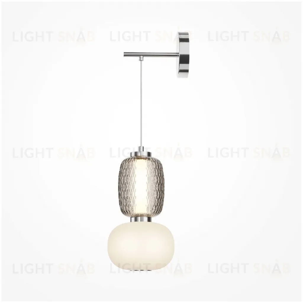 Бра Maytoni Pattern MOD267WL-L18CH3K MOD267WL-L18CH3K