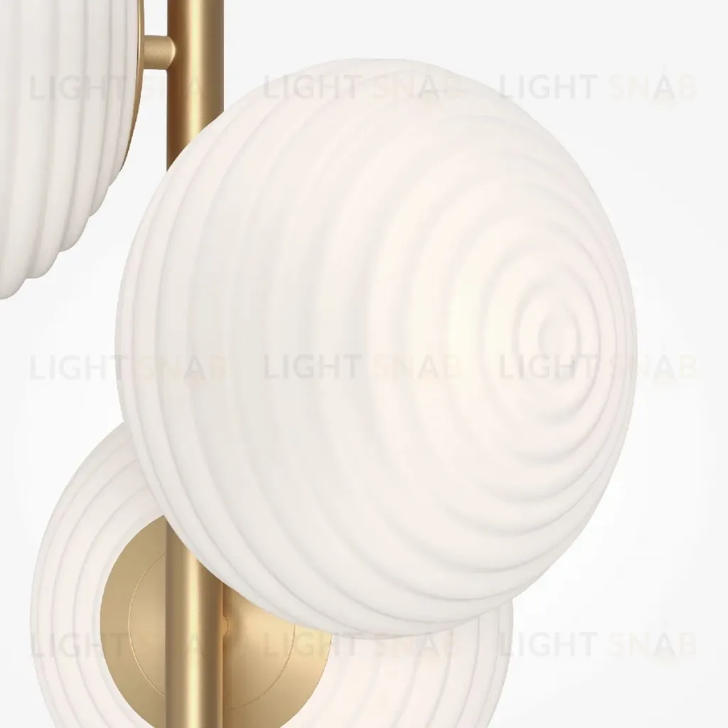 Подвесной светильник Maytoni Reels MOD268PL-03G MOD268PL-03G