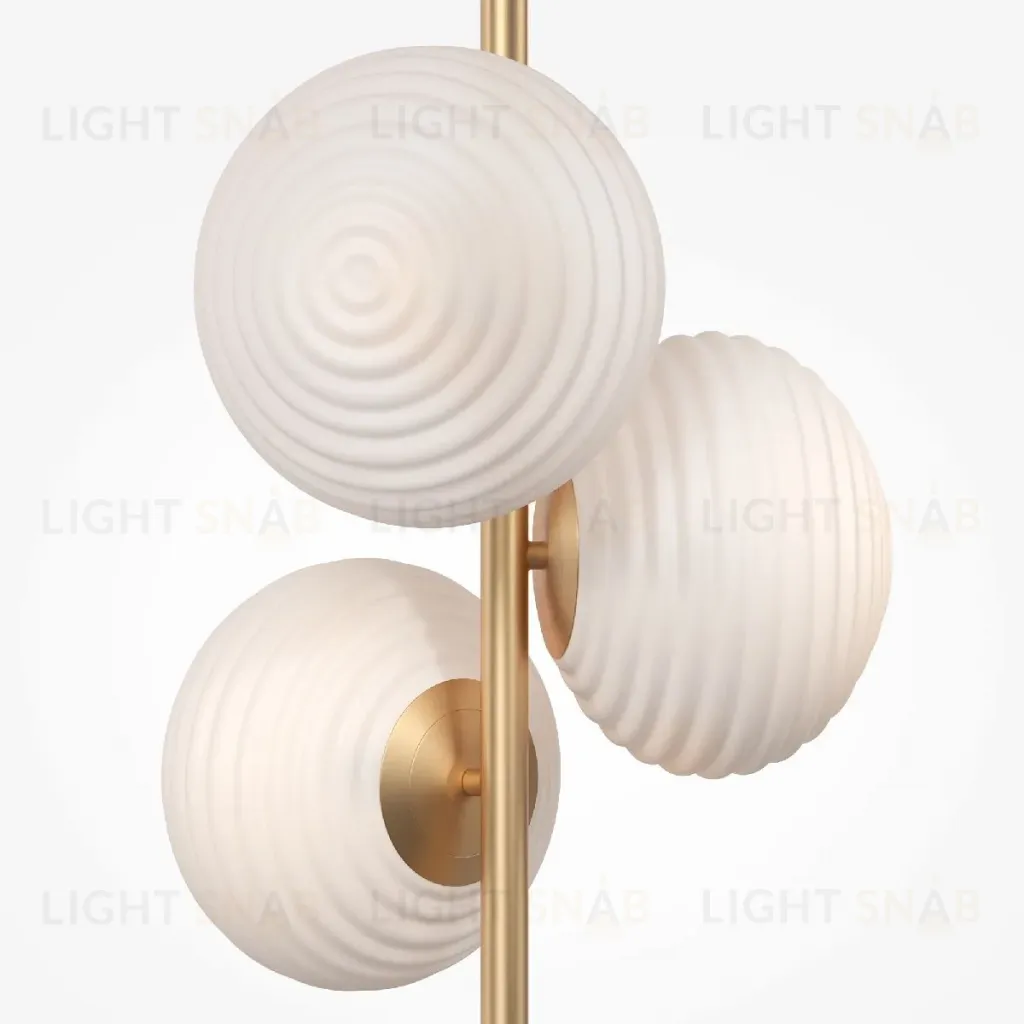 Подвесной светильник Maytoni Reels MOD268PL-03G MOD268PL-03G