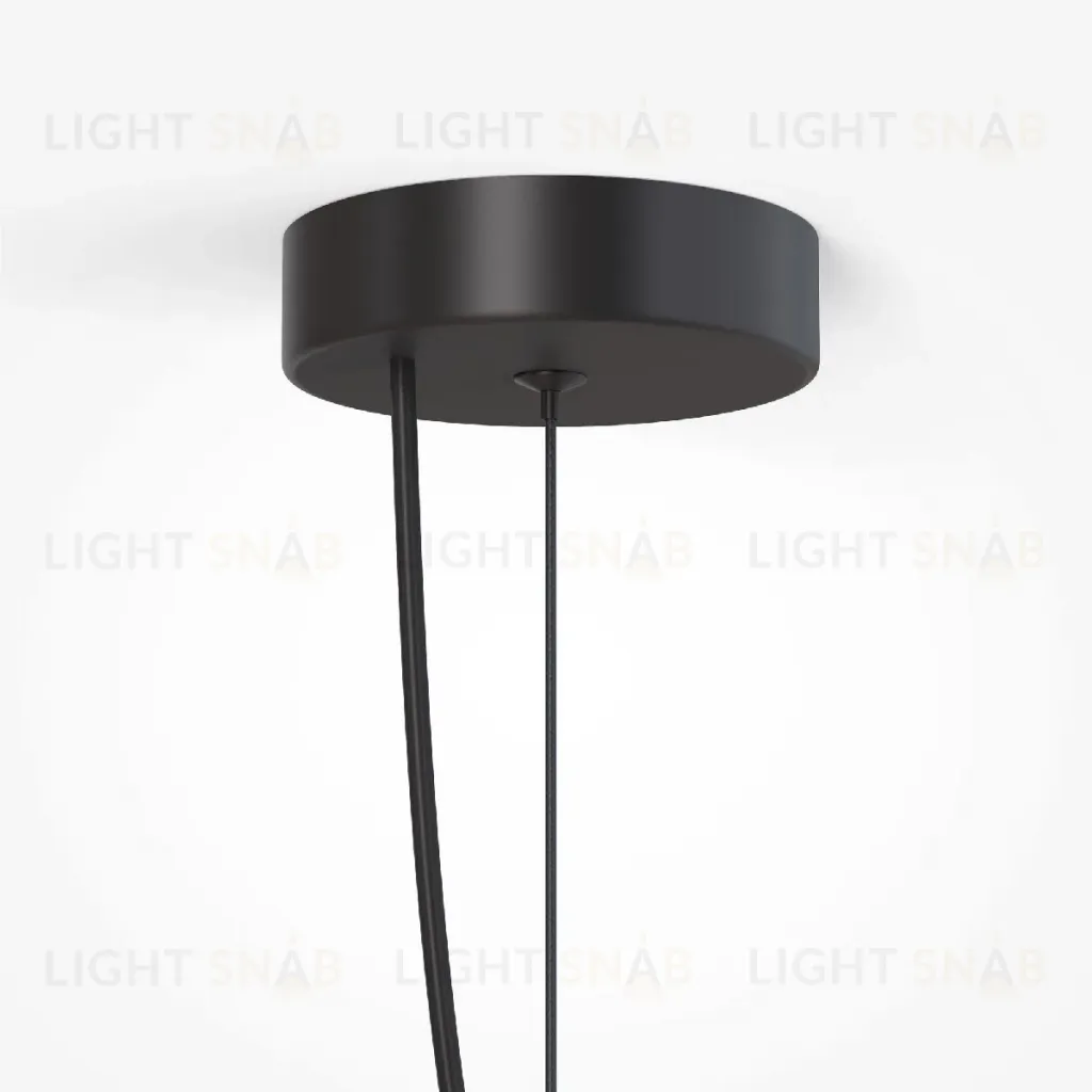 Подвесная люстра Maytoni Reels MOD268PL-07B MOD268PL-07B
