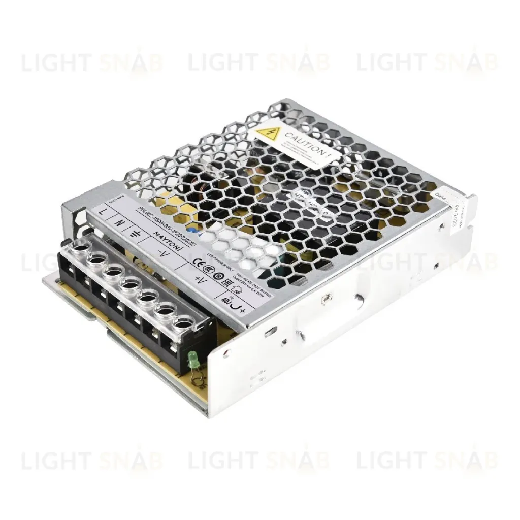 Блок питания Maytoni Led strip 100Вт DC24В IP20 220203 220203