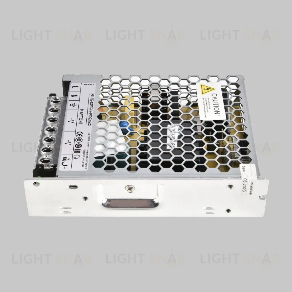 Блок питания Maytoni Led strip 100Вт DC24В IP20 220203 220203