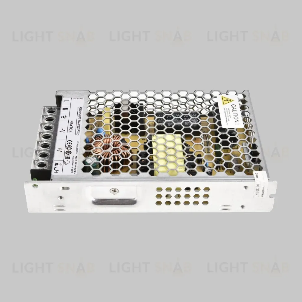 Блок питания Maytoni Led strip 200Вт DC24В IP20 220205 220205