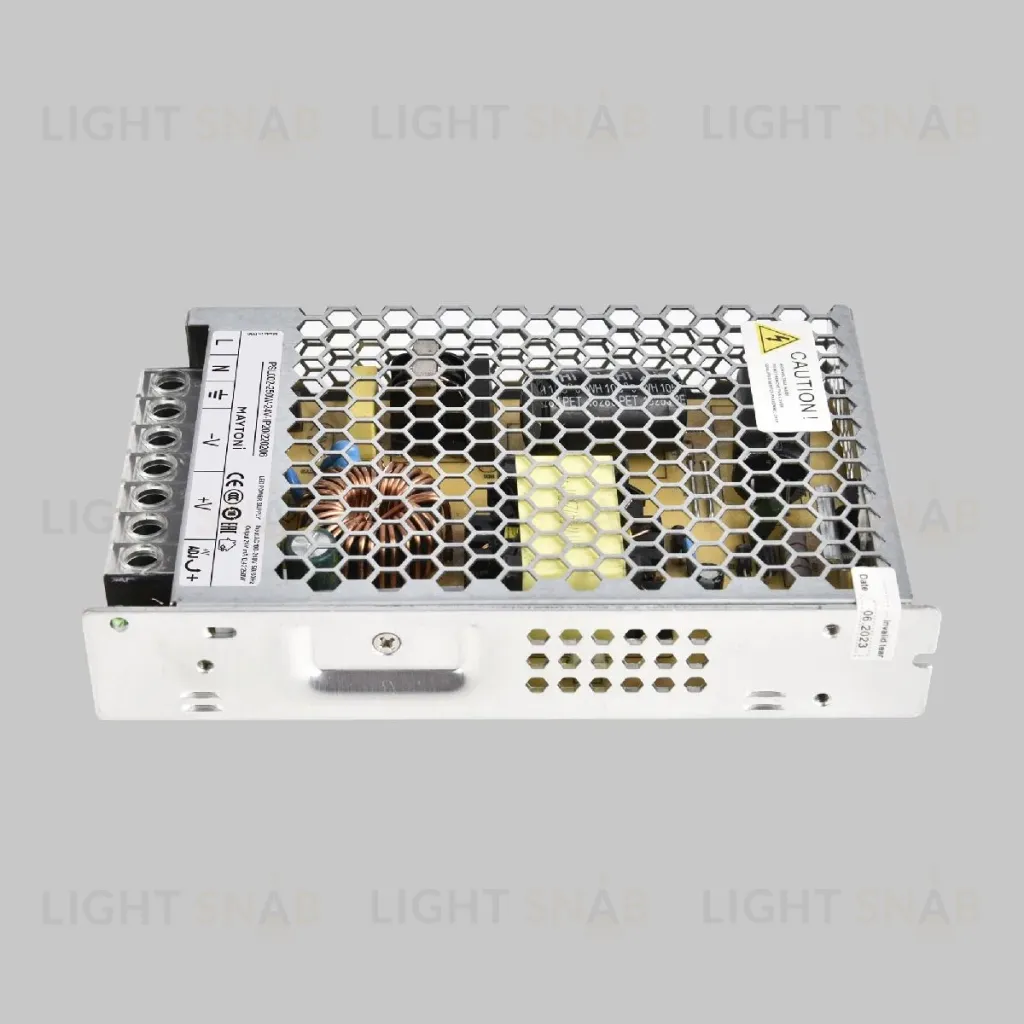 Блок питания Maytoni Led strip 250Вт DC24В IP20 220206 220206