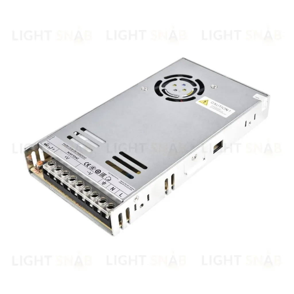 Блок питания Maytoni Led strip 350Вт DC24В IP20 220207 220207